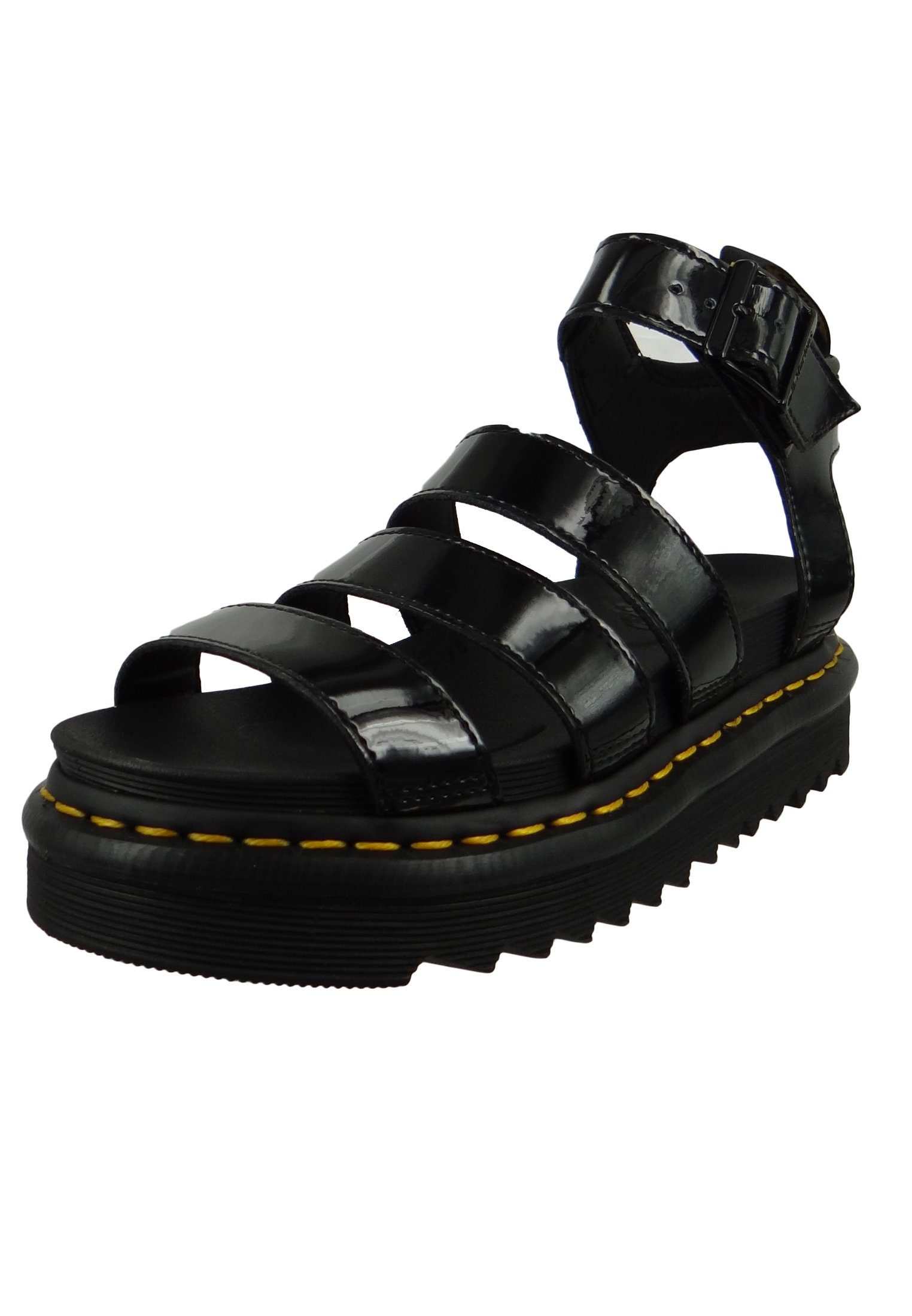 dr martens blaire plateausandalette