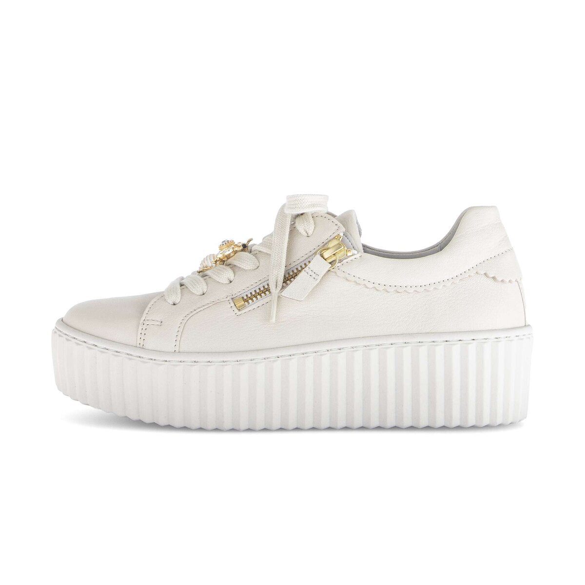 Gabor Sneaker low Glattleder Sneaker günstig online kaufen