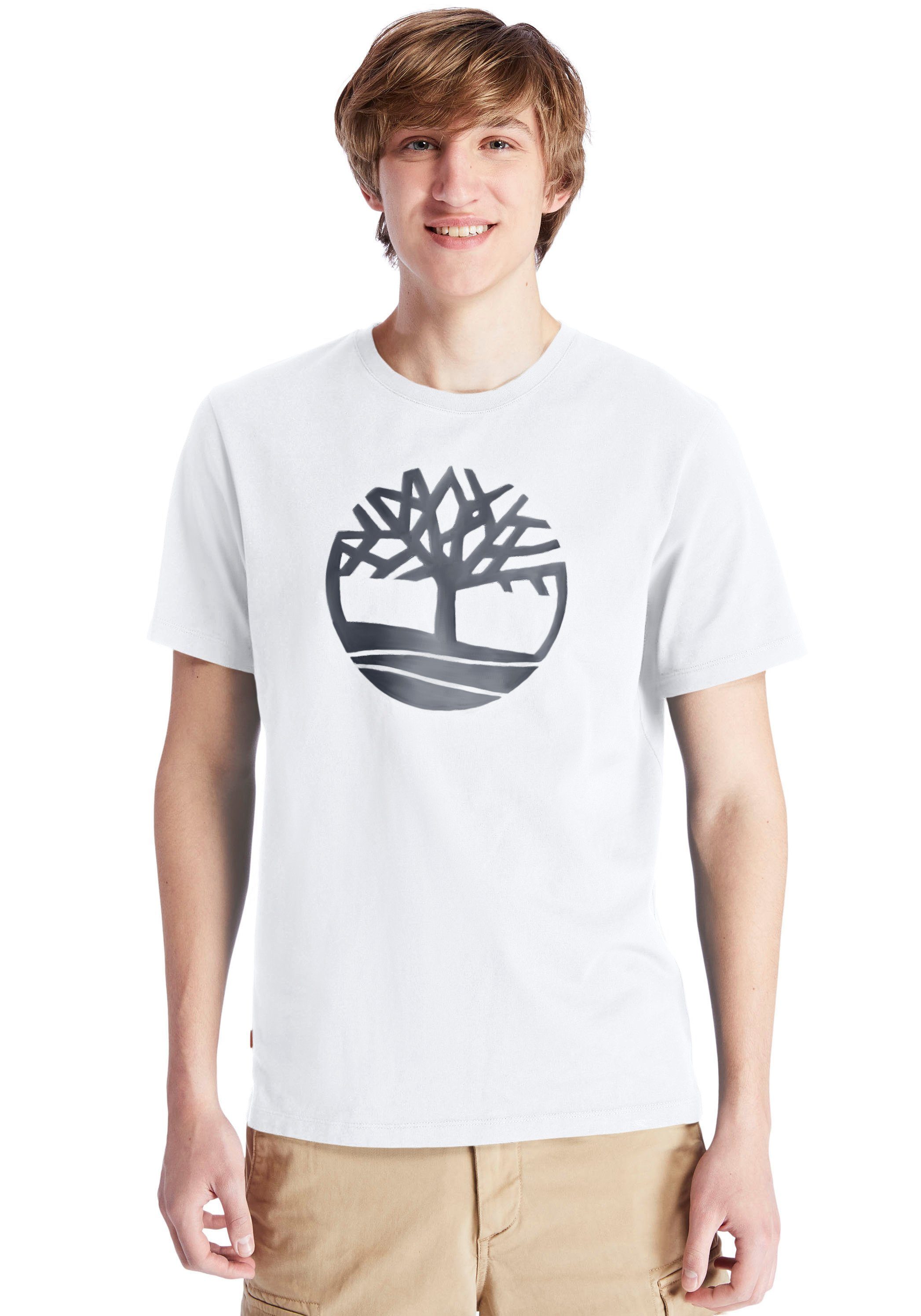 Timberland T-Shirt Kennebec River Tree günstig online kaufen