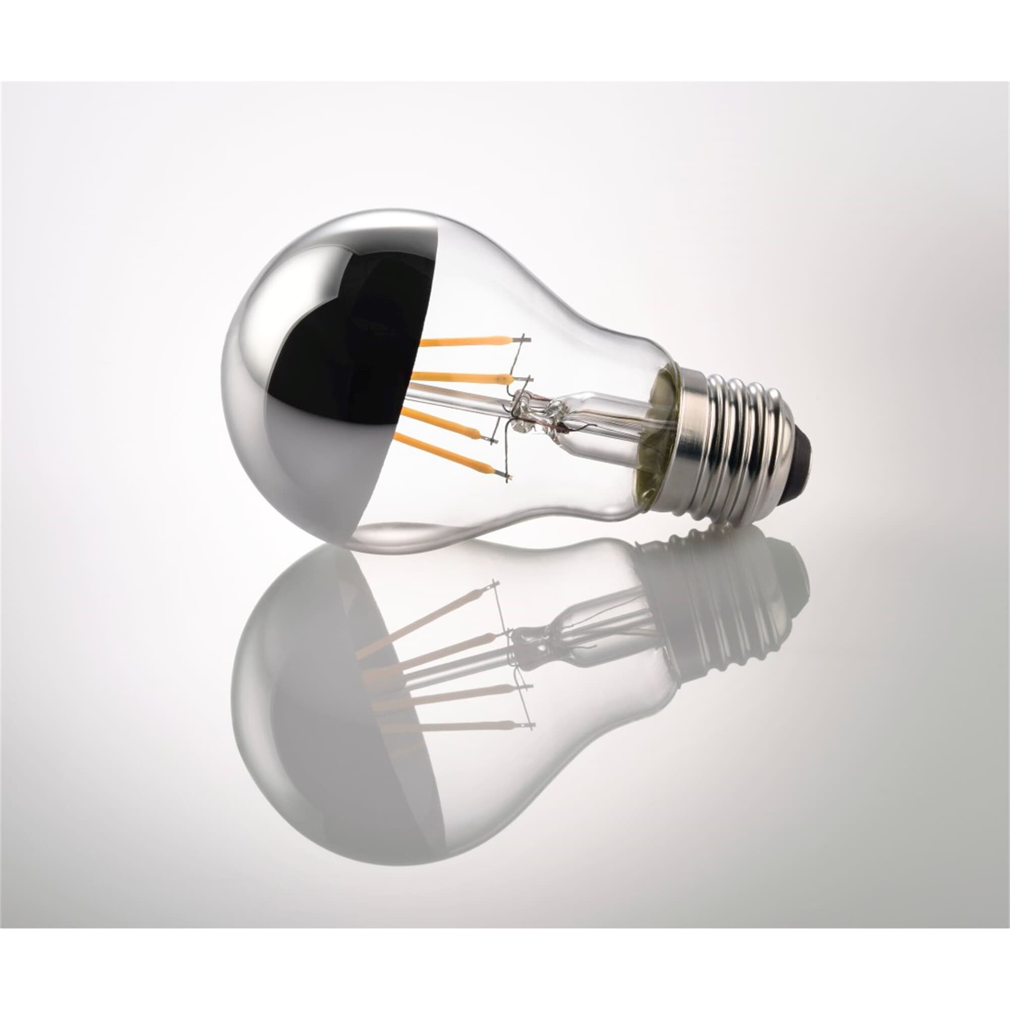 400lm E27, Xavax E27, LED-Filament, Warmweiß W, LED-Leuchtmittel 35W, Glühlampe, 1 St., ersetzt