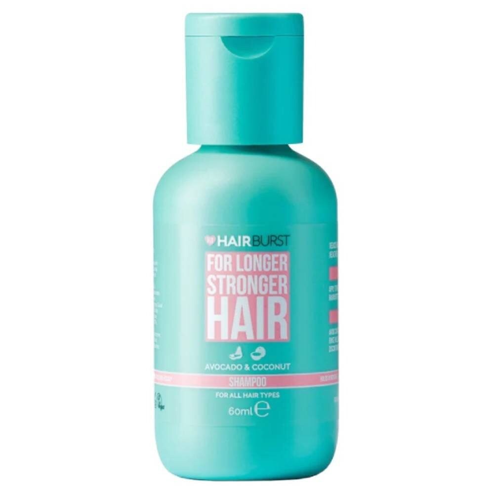 Hairburst Haarshampoo Shampoo für längeres und kräftigeres Haar
