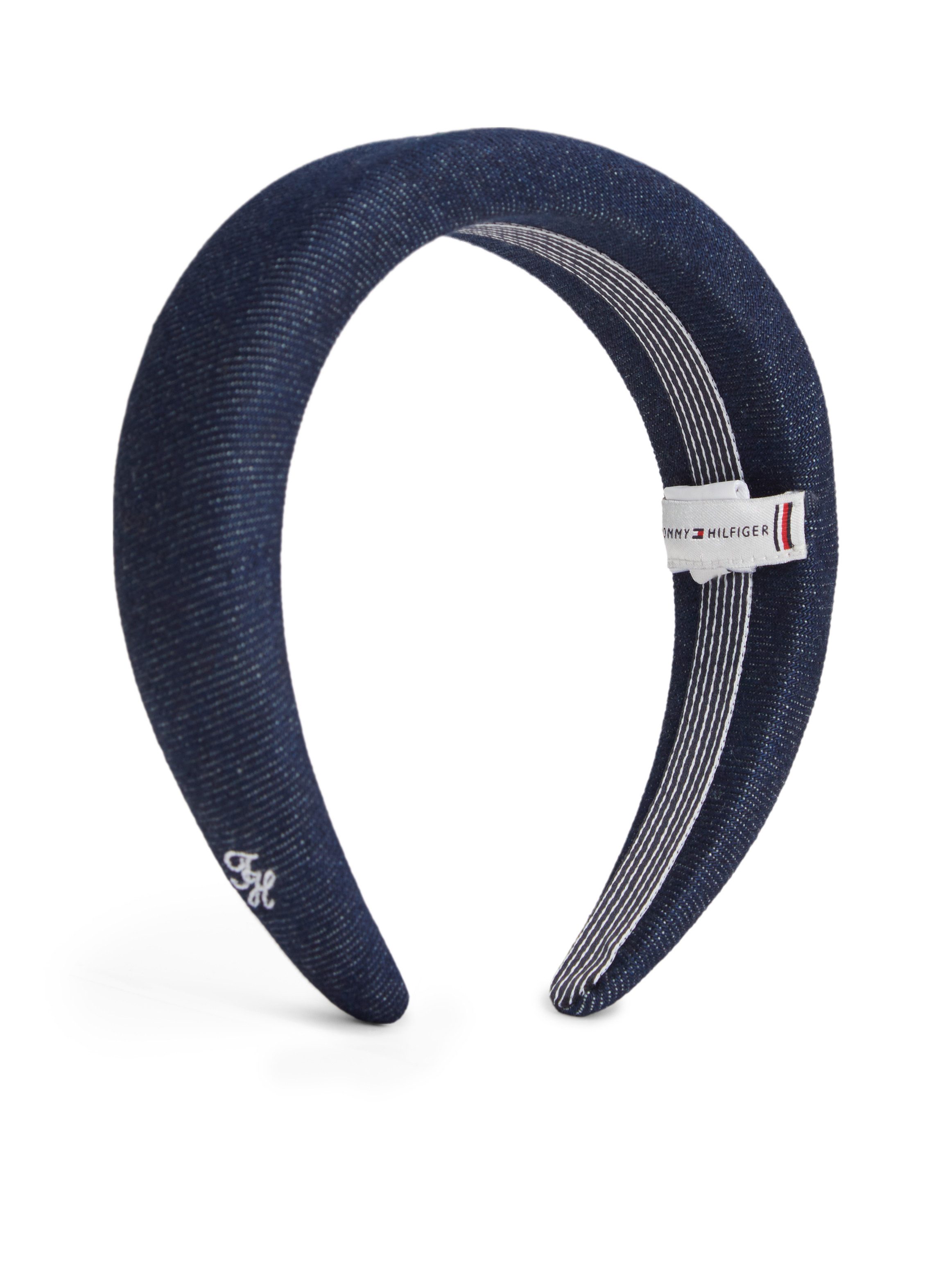 Tommy Hilfiger Haarreif TH NAUTICAL DENIM, gepolstert – Bild 3 von 4