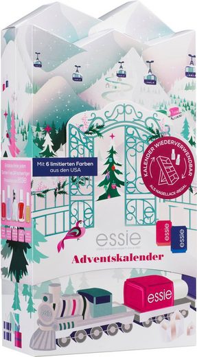 essie Adventskalender