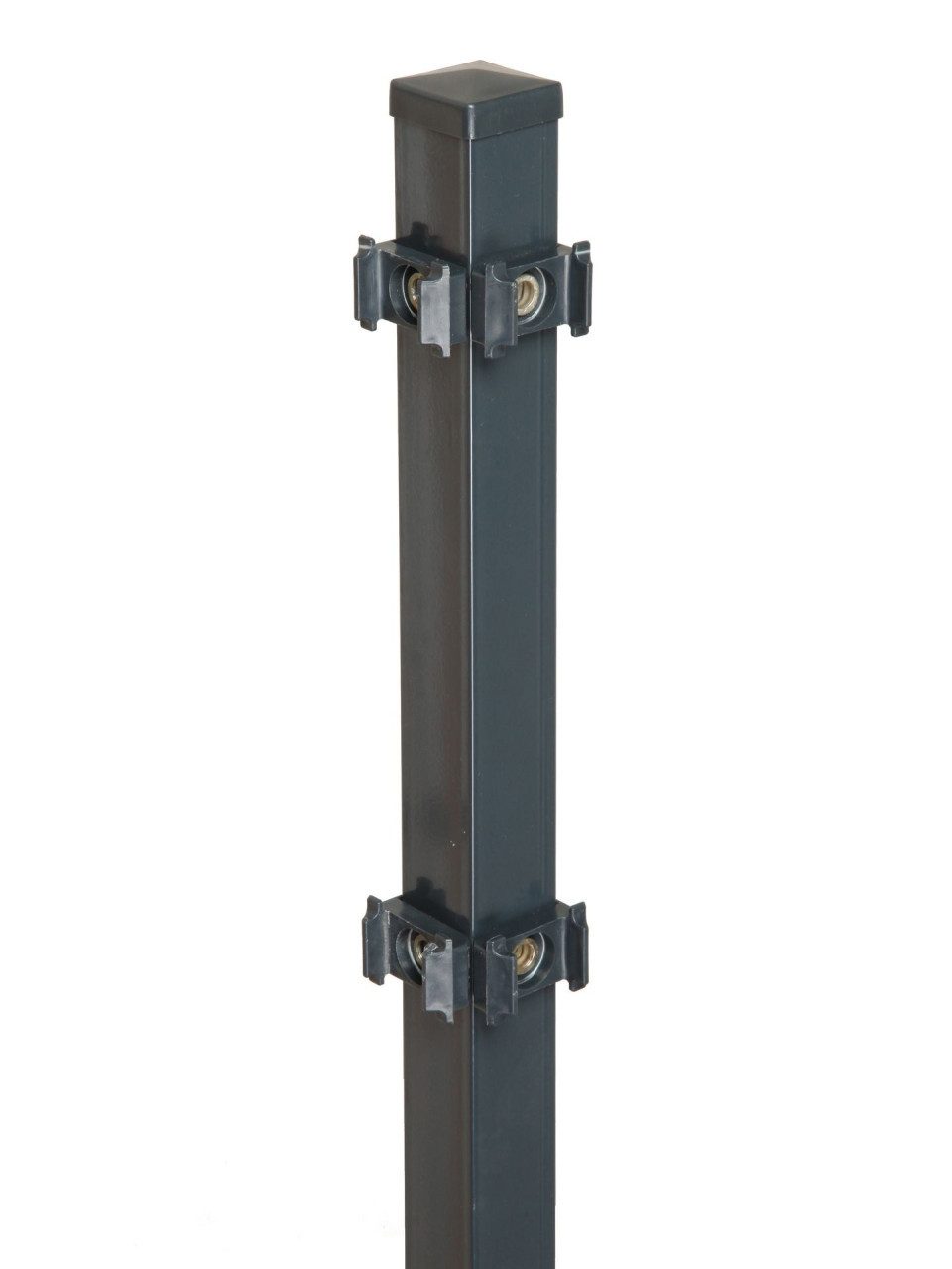 Floraworld Zaunpfosten Floraworld Zauneckpfosten Classic 125 x 4 x 4 cm