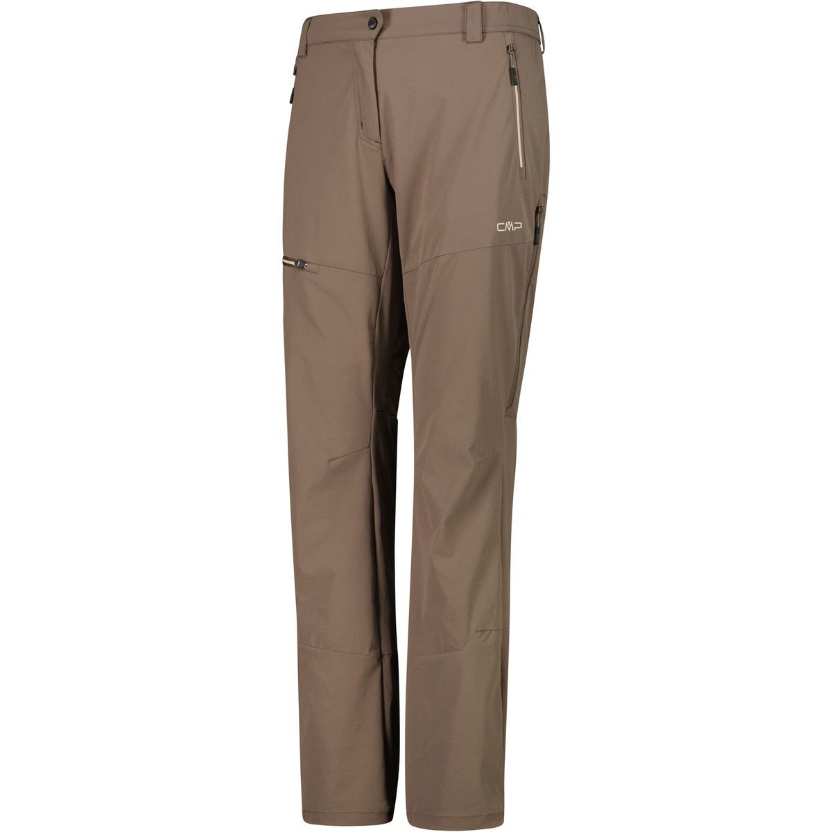 CMP Outdoorhose Woman Long Pant Vielseitige Damenhose für Trekking und Wandern mit maximalem Komfort