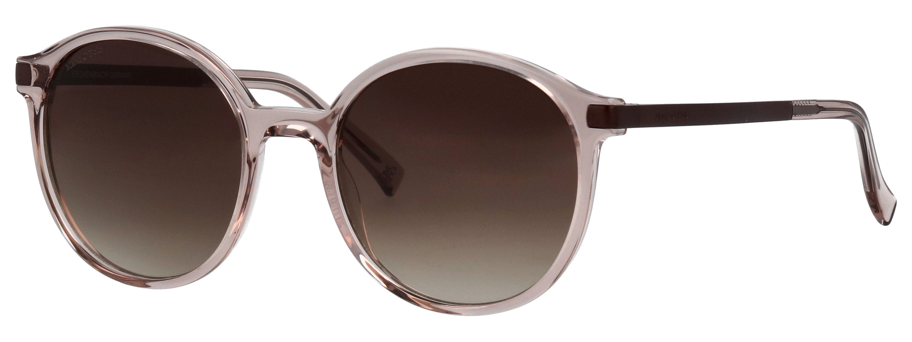 Marc O'Polo Sonnenbrille Modell 506215 Form Pilot, Logoschriftzug auf Bügel günstig online kaufen
