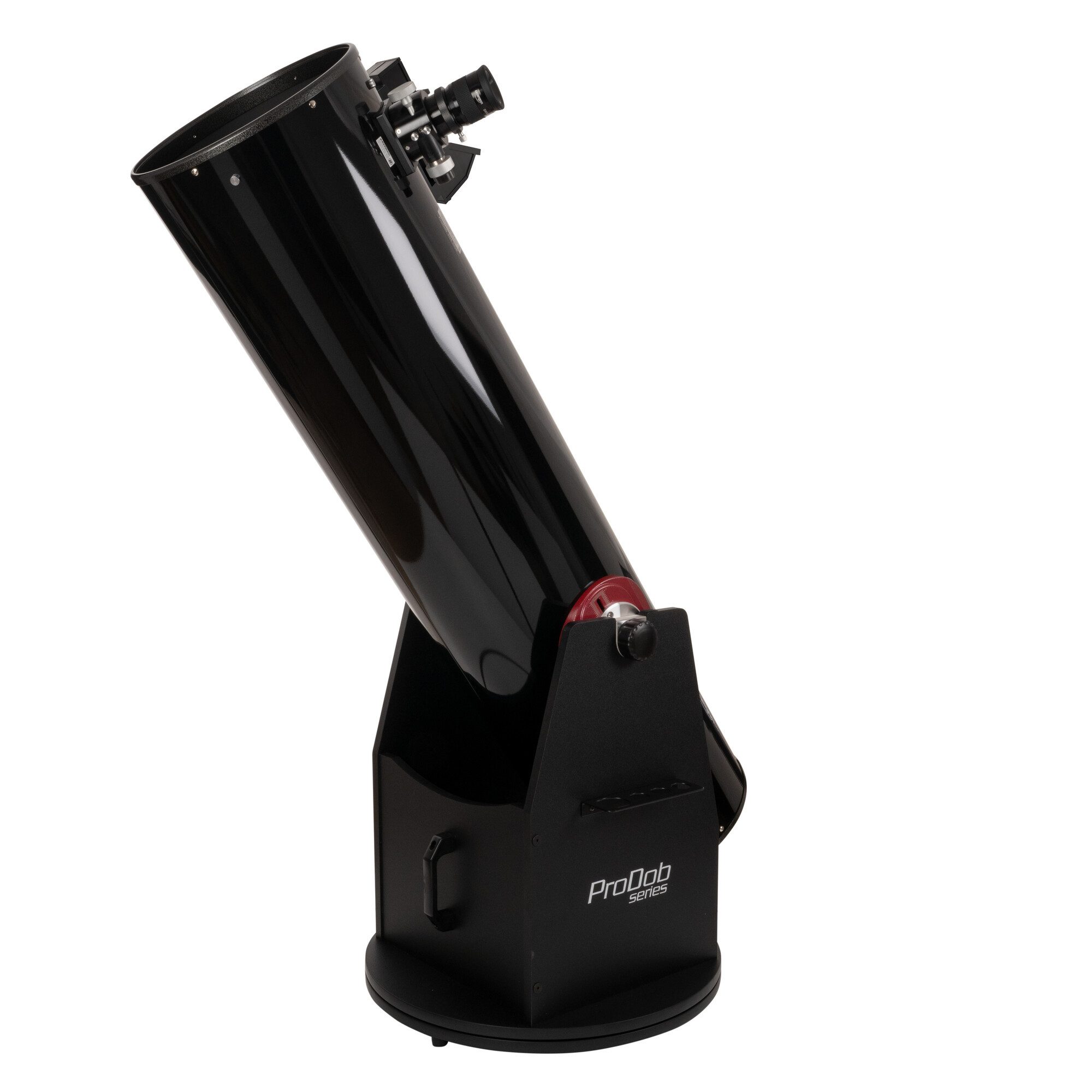 Omegon Teleskop Omegon Dobson Teleskop ProDob N 304/1500 DOB II mit Radiant