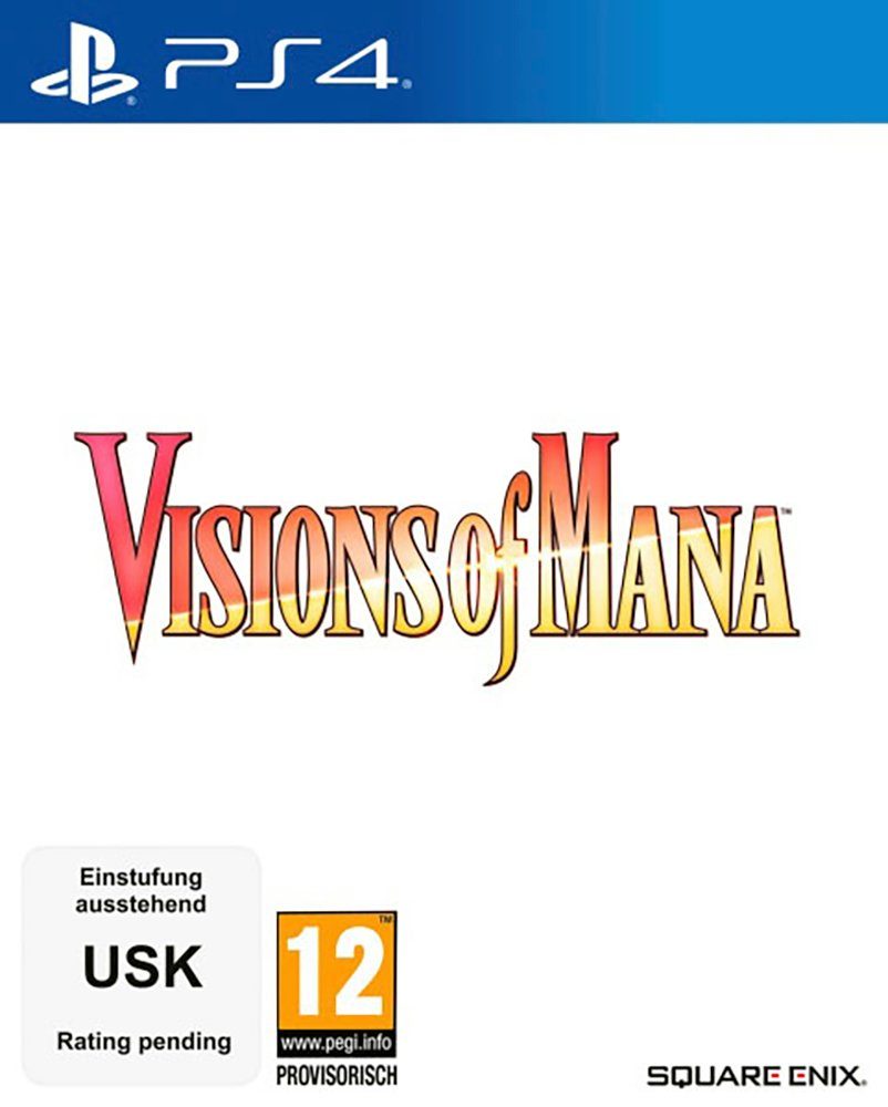 Visions of Mana PlayStation 4