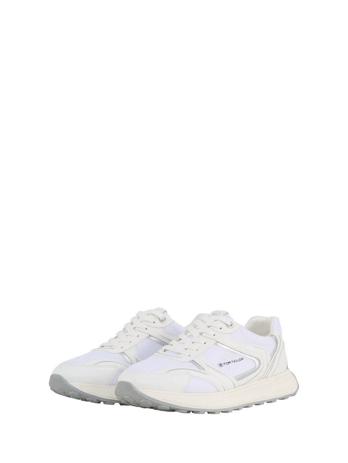 Sneaker mit Mesh-Einsatz Sneaker