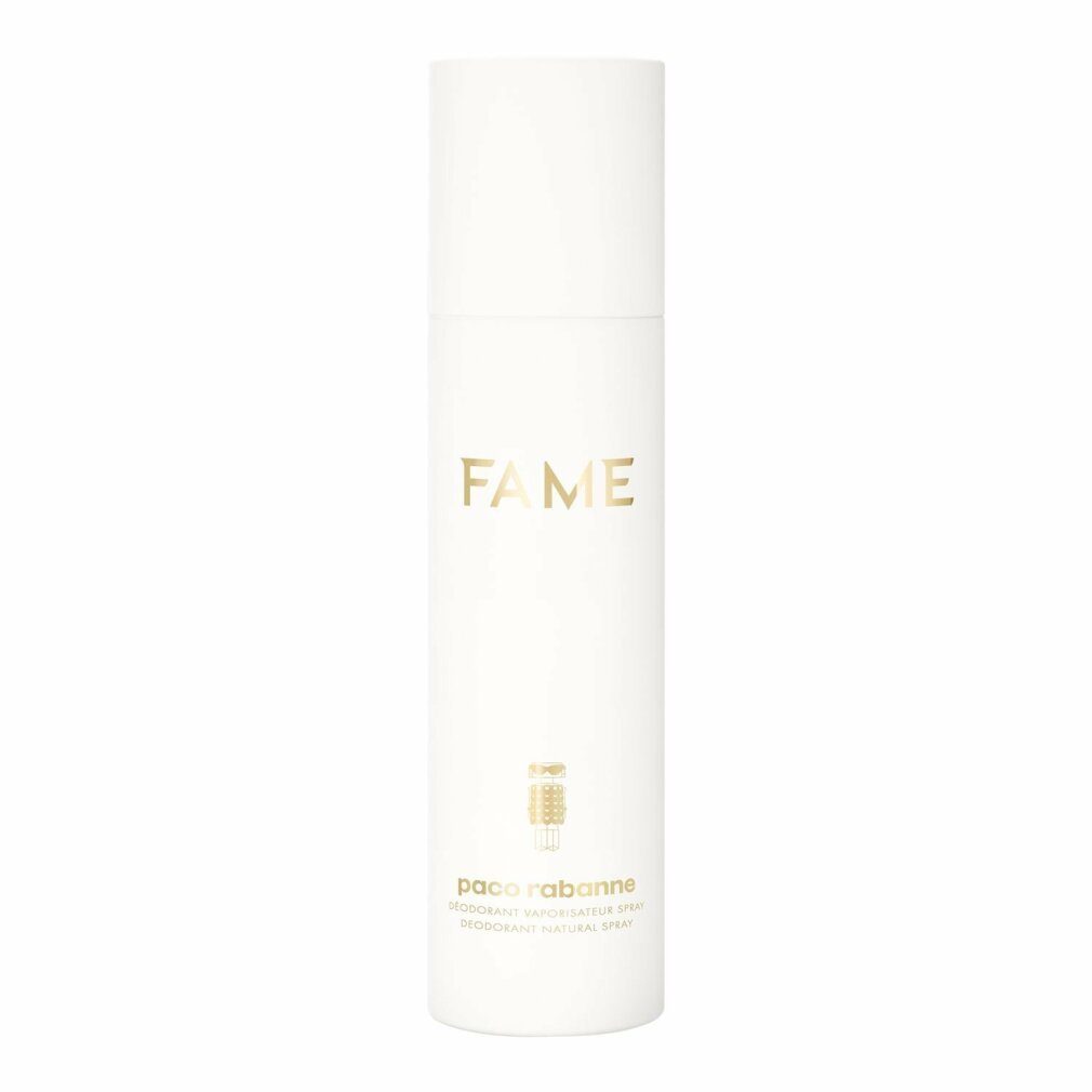 RABANNE Deo-Roller Paco Fame Desodorante Natural Spray De Mujer