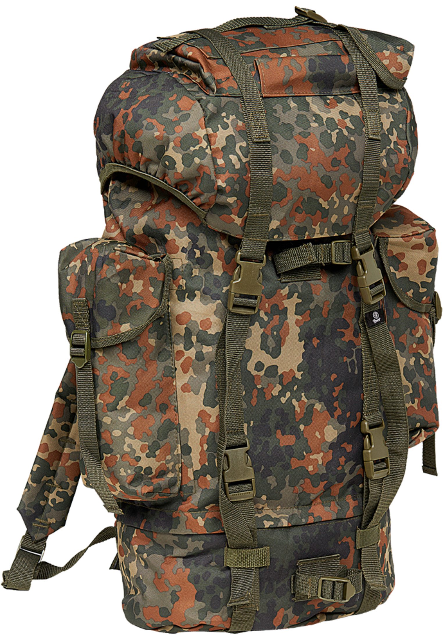 Brandit Rucksack Brandit Accessoires Nylon Military Backpack