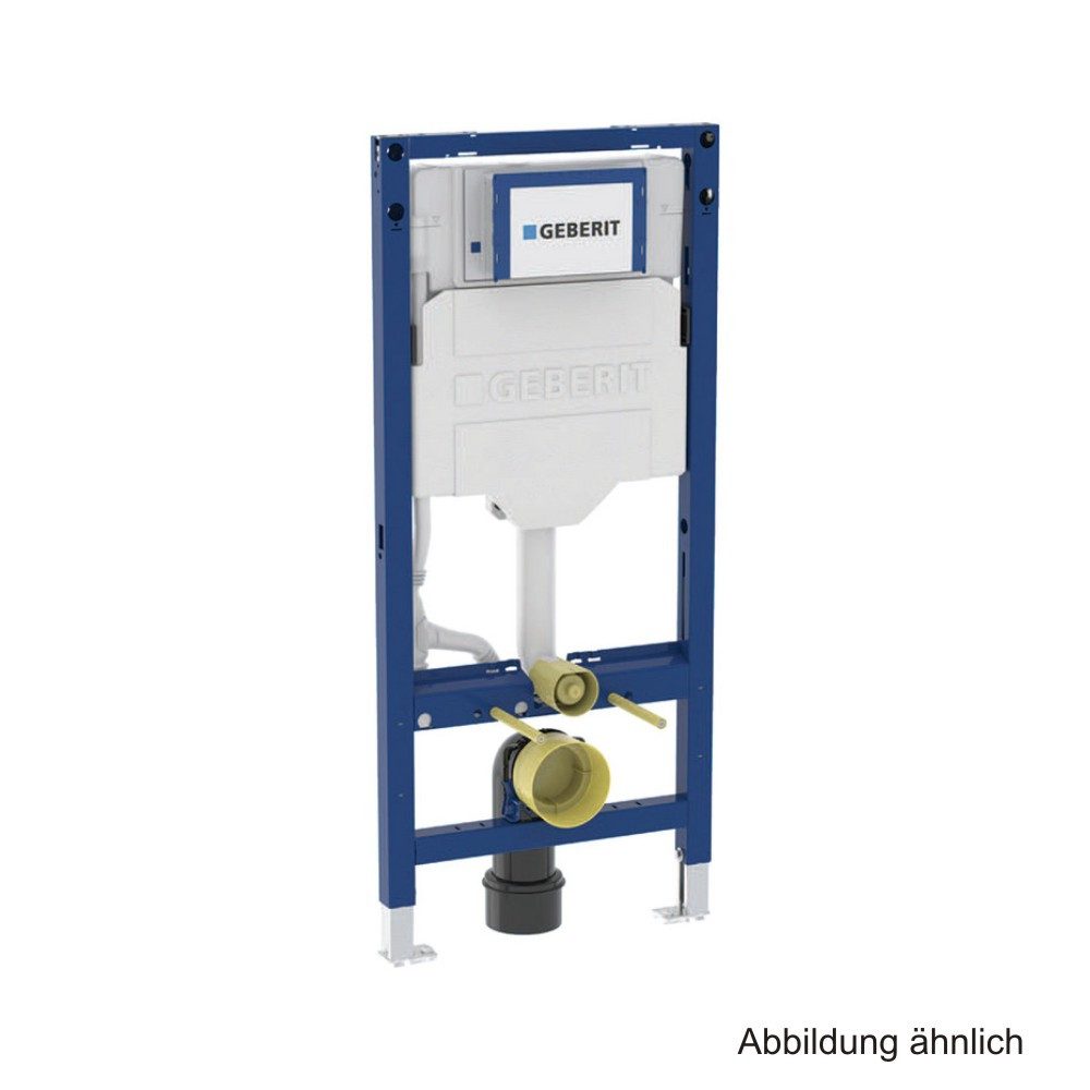 GEBERIT Vorwandelement WC Geberit Duofix Element für Wand-WC mit Sigma UP-Spülkasten 120mm BH 11