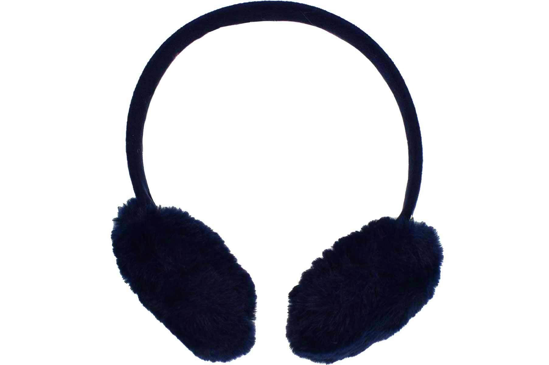 Seeberger Ohrenwärmer Kunstfell Ohrenschoner 19881-0