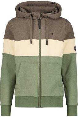 Alife & Kickin Kapuzensweatjacke KingsleyAK A Sweatjacket Herren Kapuzensweatjacke, Sweatjacke