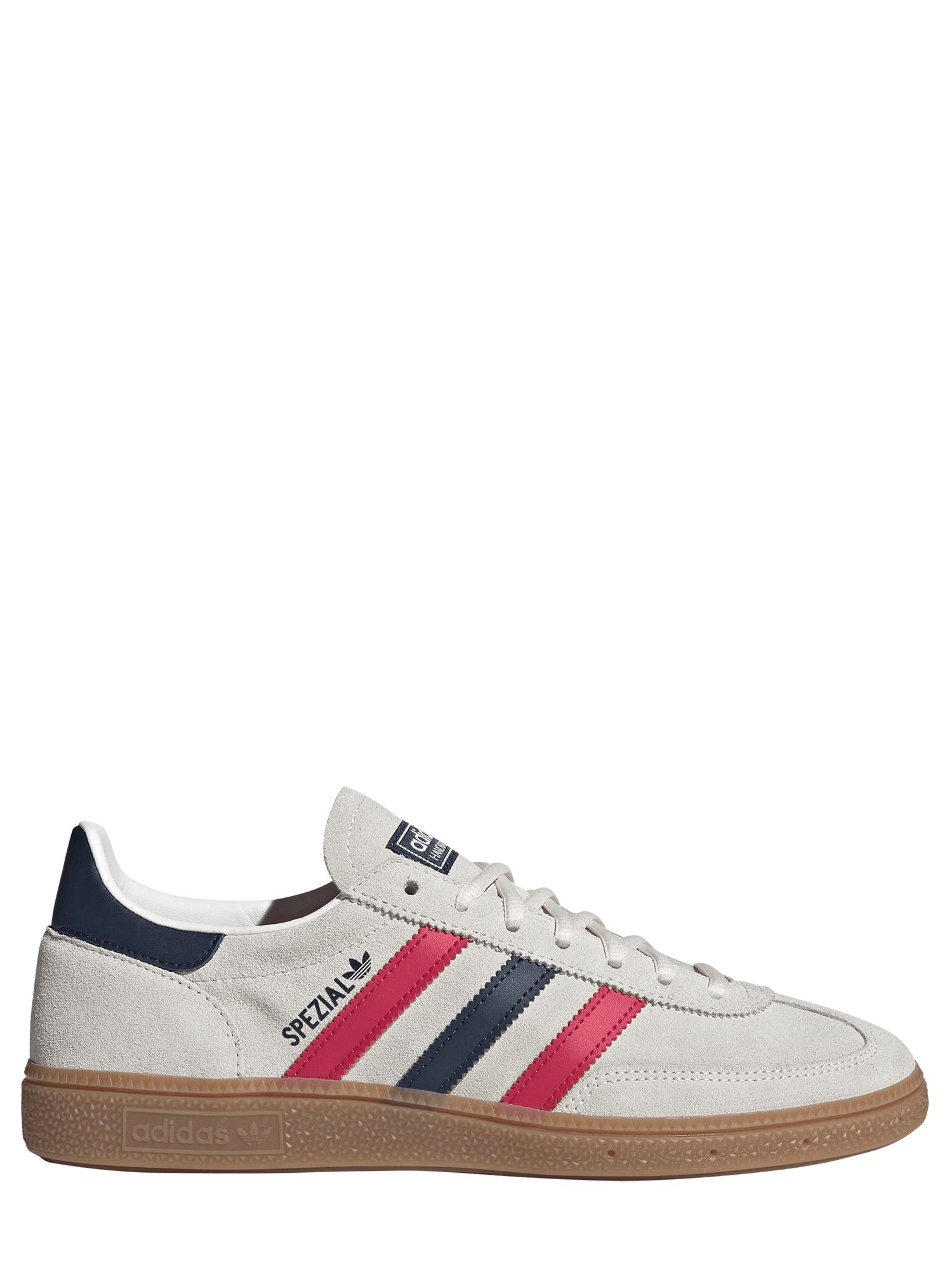adidas Performance FC Bayern München, Schuhe Handball Spezial, Unisex, Off white Sneaker