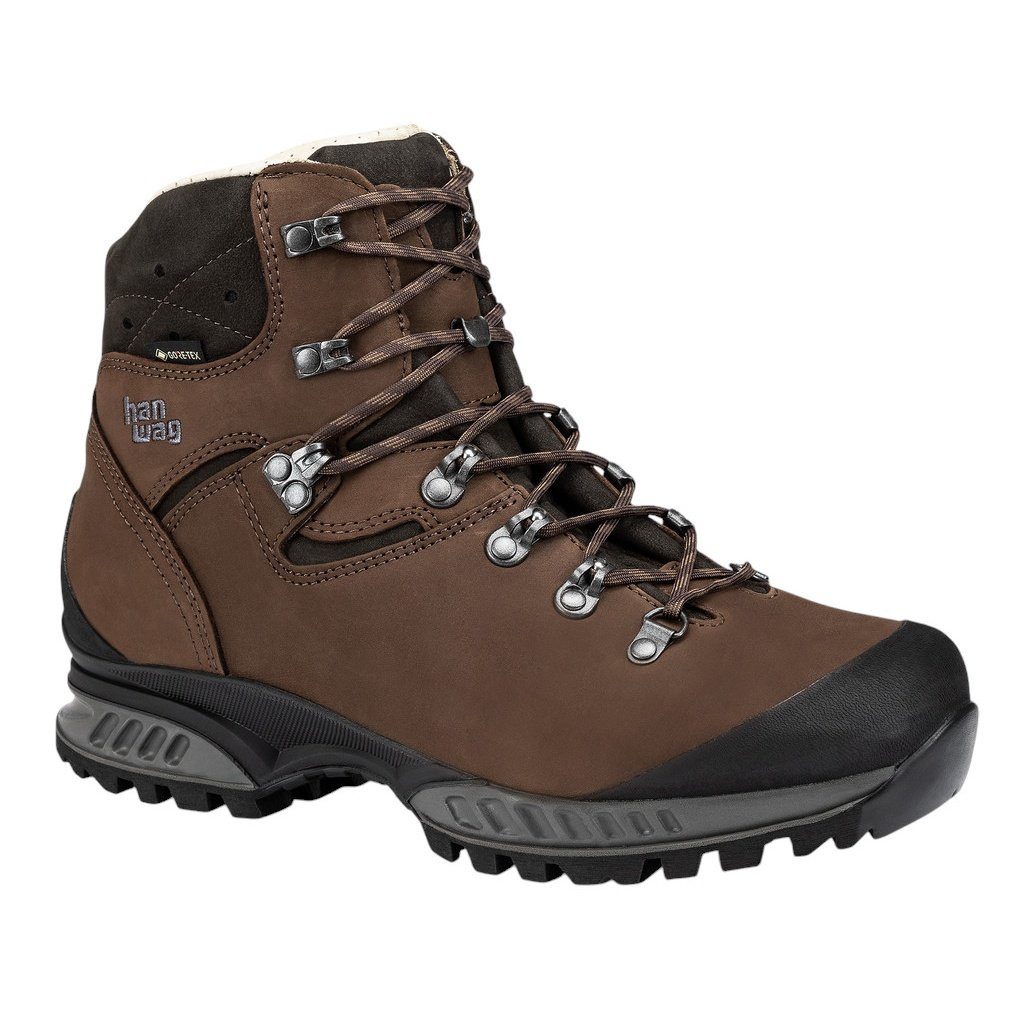 Hanwag Tatra II GTX (Nubukleder, wasserdicht) braun Herren Wanderschuh günstig online kaufen