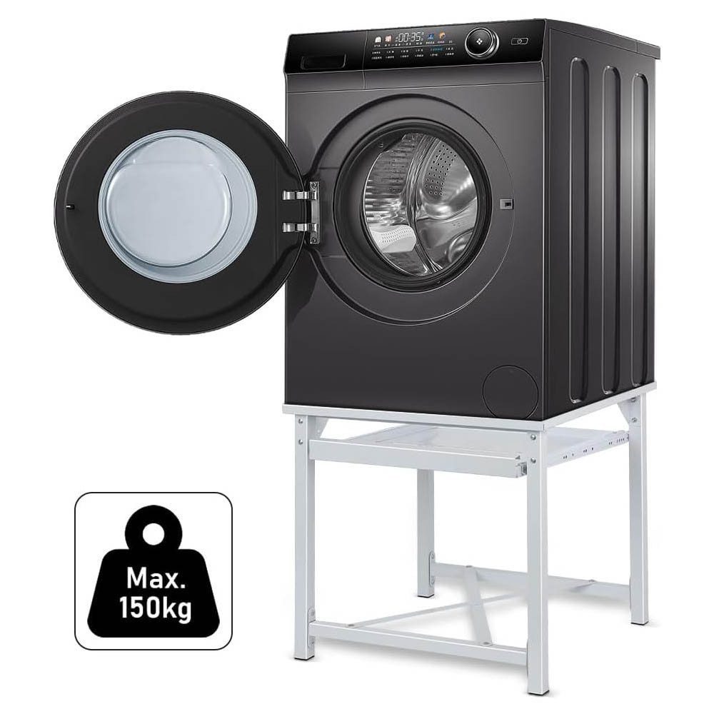 XERSEK Waschmaschinenuntergestell Waschmaschine sockel mit Ablage Trockners günstig online kaufen