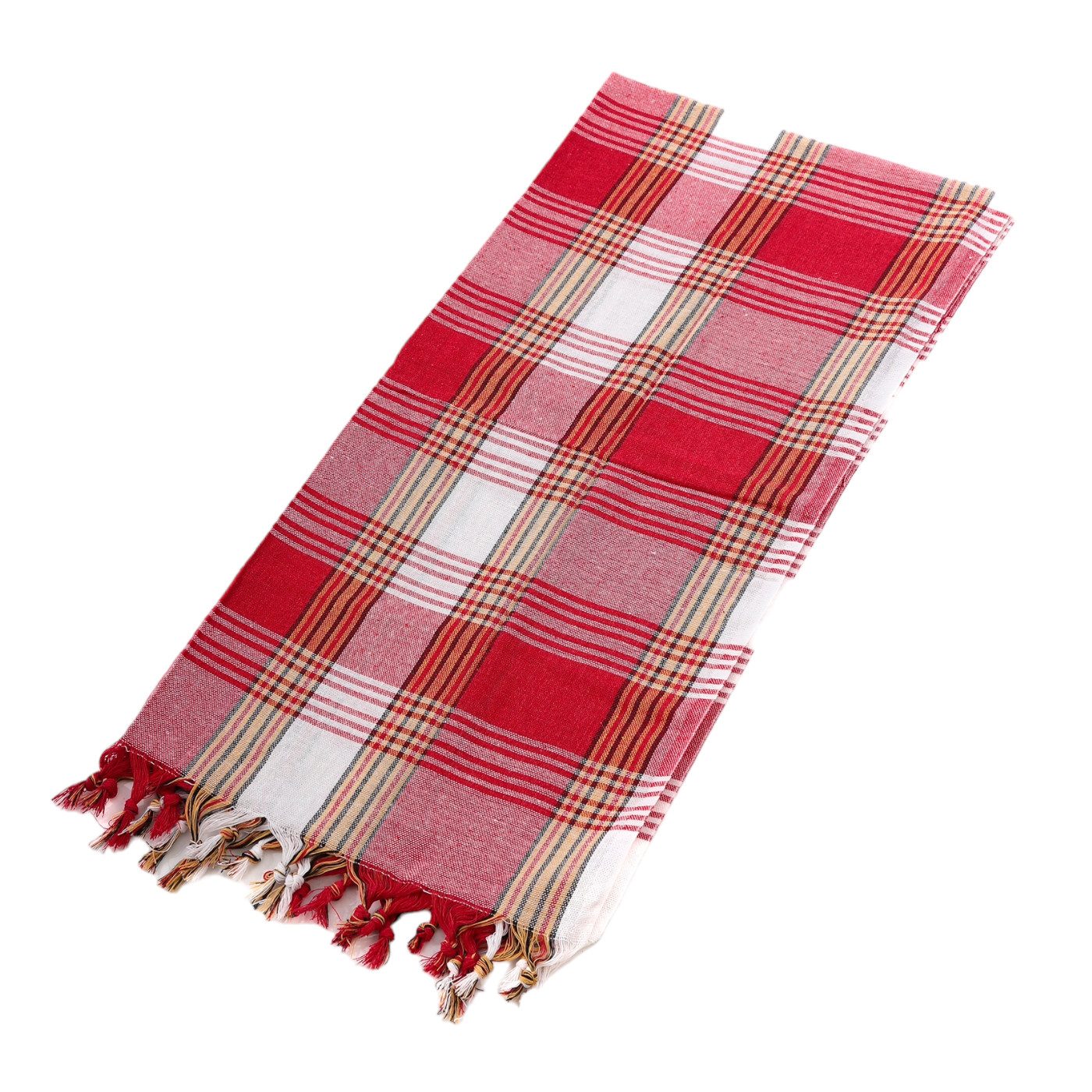 herémood Hamamtuch Traditional Hamamtuch Groß 80x160 Klassische Saunatuch S günstig online kaufen