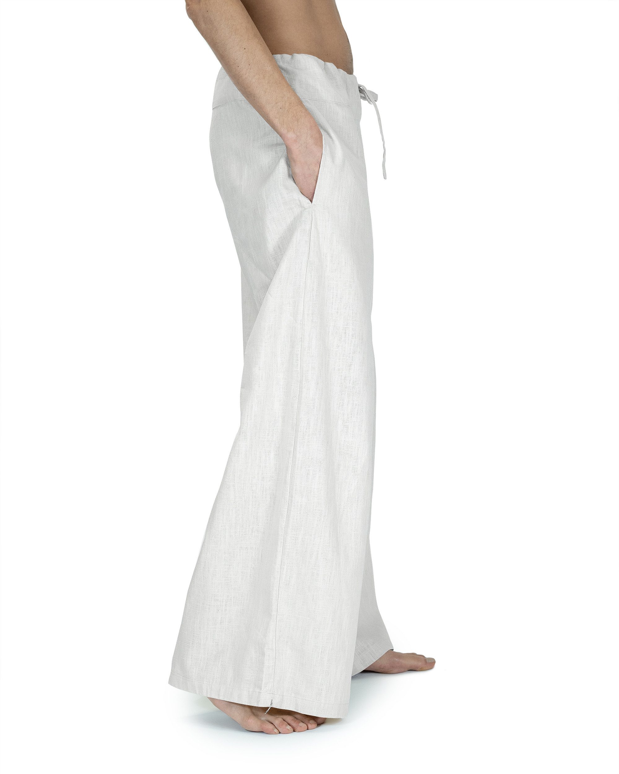 SCHAZAD Leinenhose DELUXE Leinenhose
