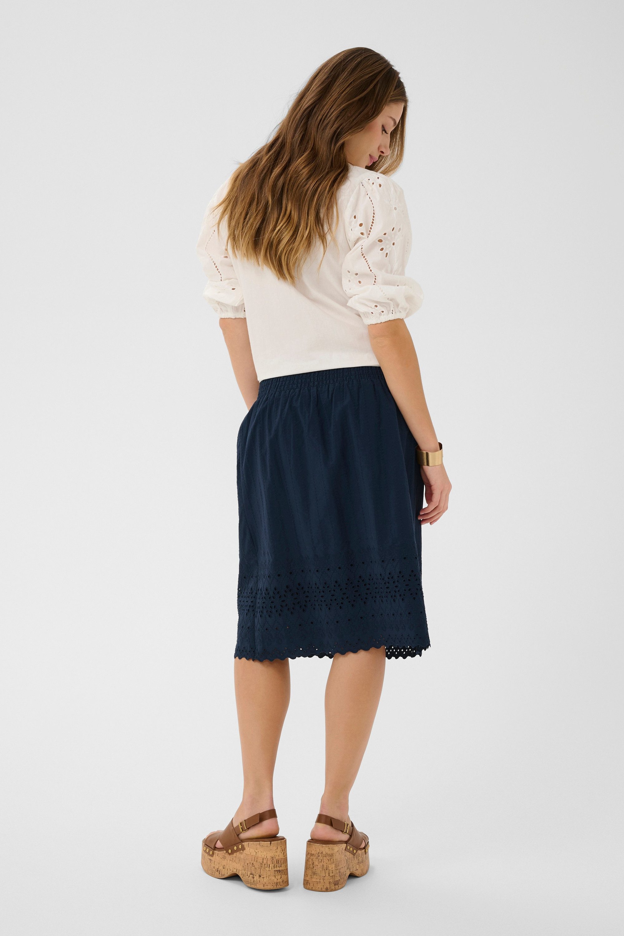 Cream Jerseyrock Rock CRJana