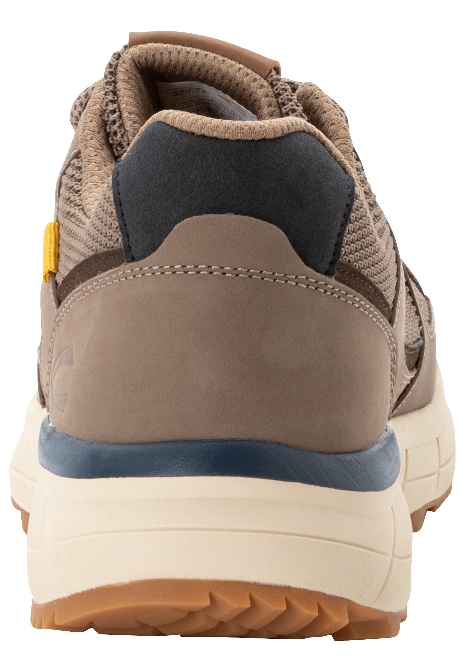camel active mit Mesh Sneaker