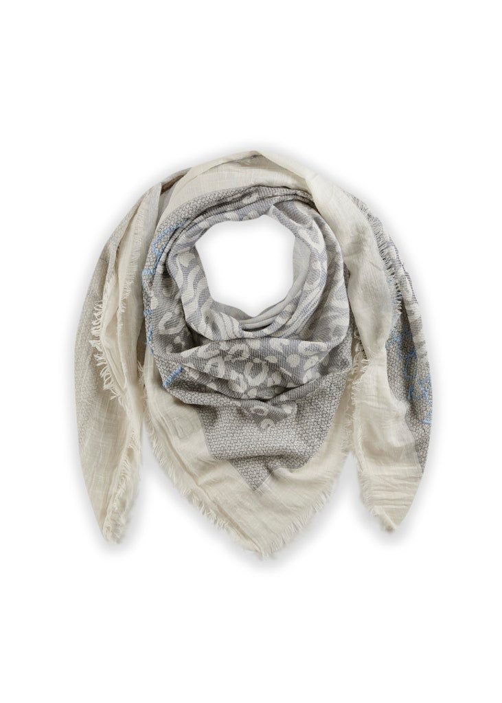 Codello Schal WOVEN SQUARE COTTON LEO günstig online kaufen