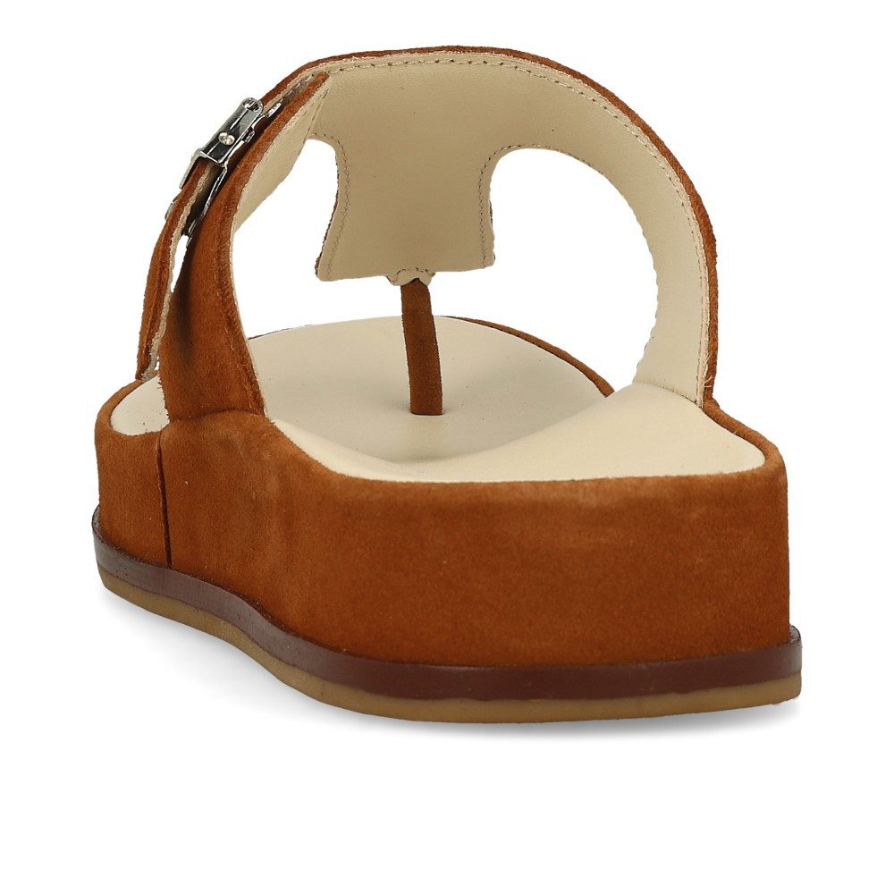 Scholl Scholl Anousha Camel Sandale