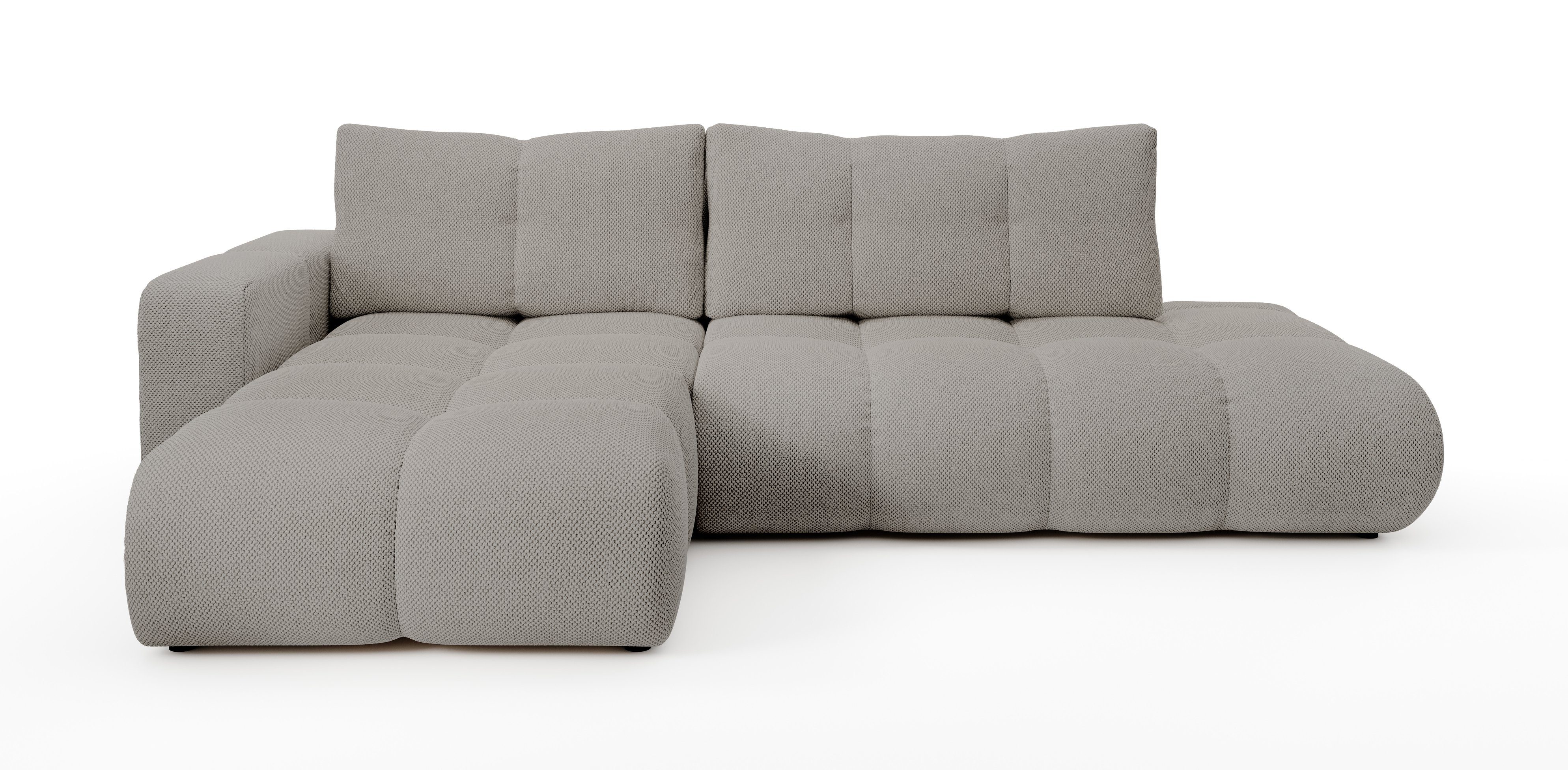 MOEBLO Ecksofa Sohan, L-förmige Wohnlandschaft mit günstig online kaufen