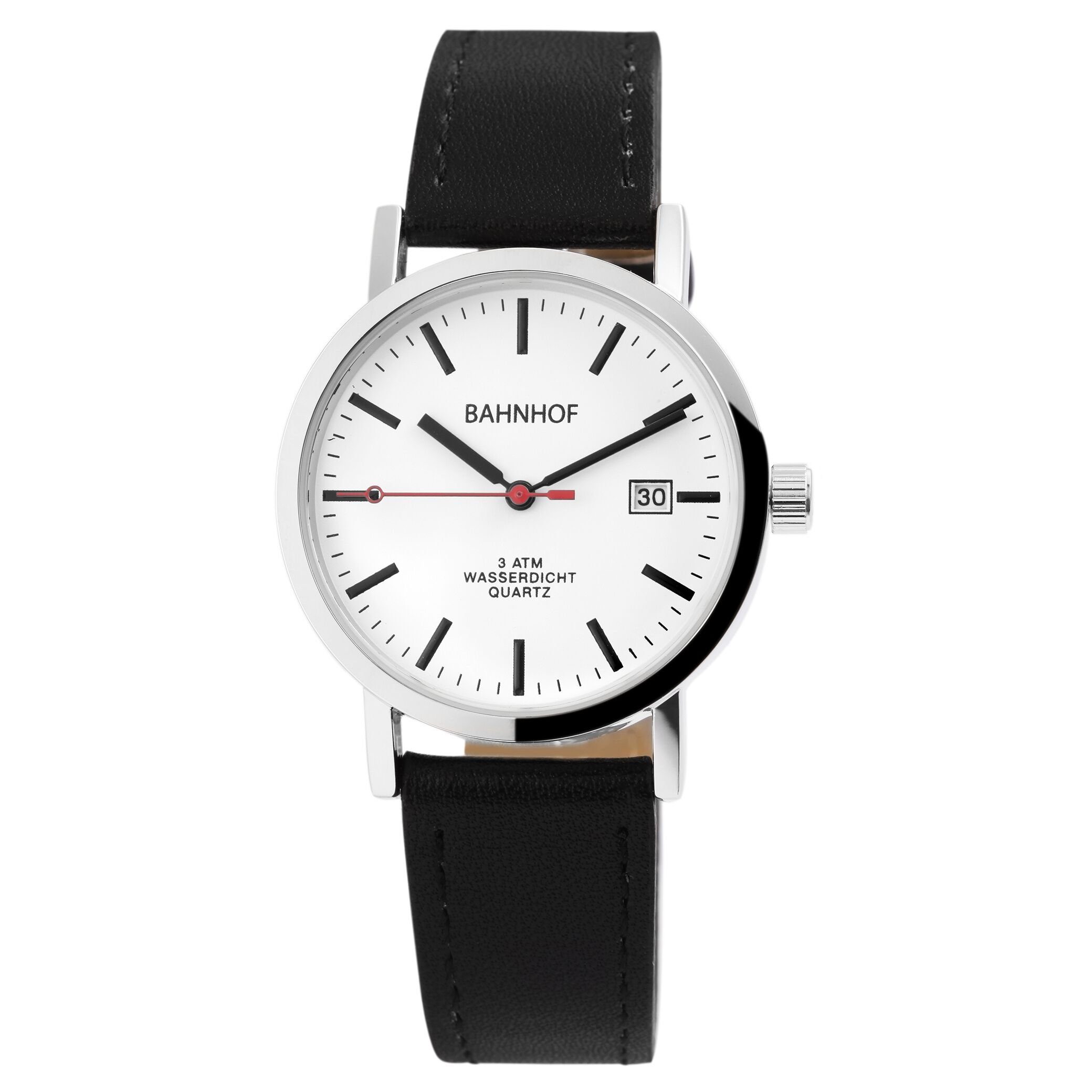 Quarzuhr 2900121-001, (1-tlg), Datumsanzeige günstig online kaufen