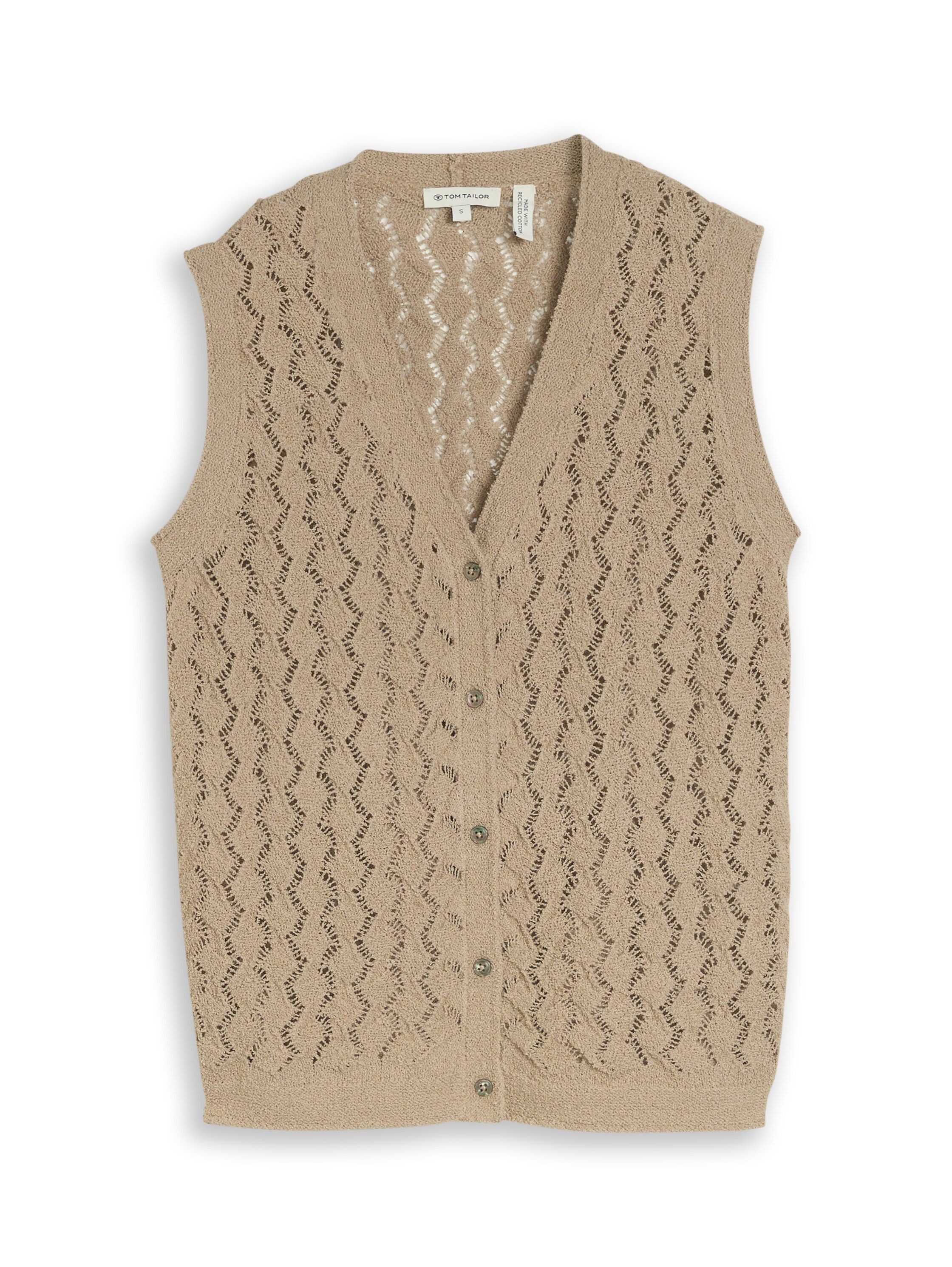 TOM TAILOR Strickpullover