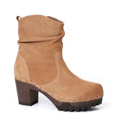 Softclox O-BOOTIE Kaschmir walnut Stiefelette