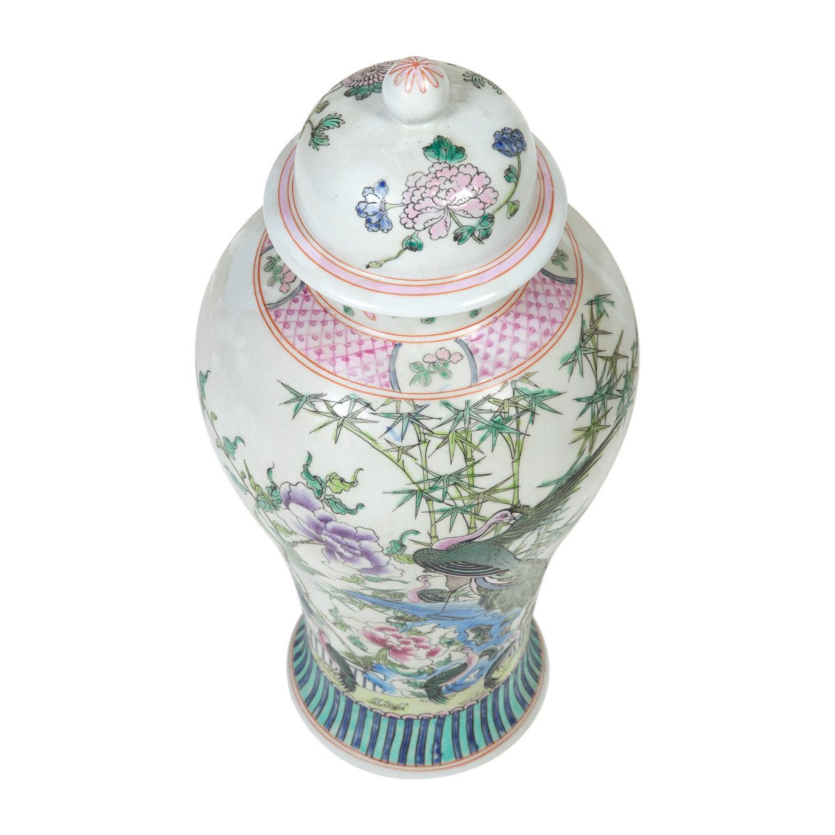 Yajutang Dekovase