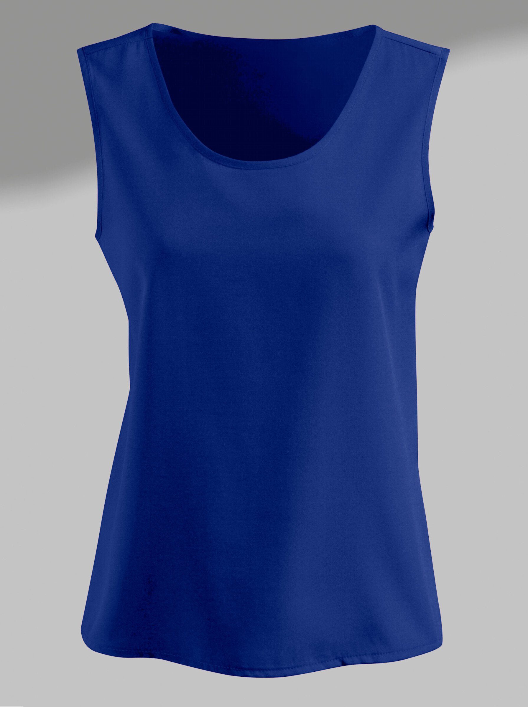 Witt Blusentop Blusentop Ärmellos