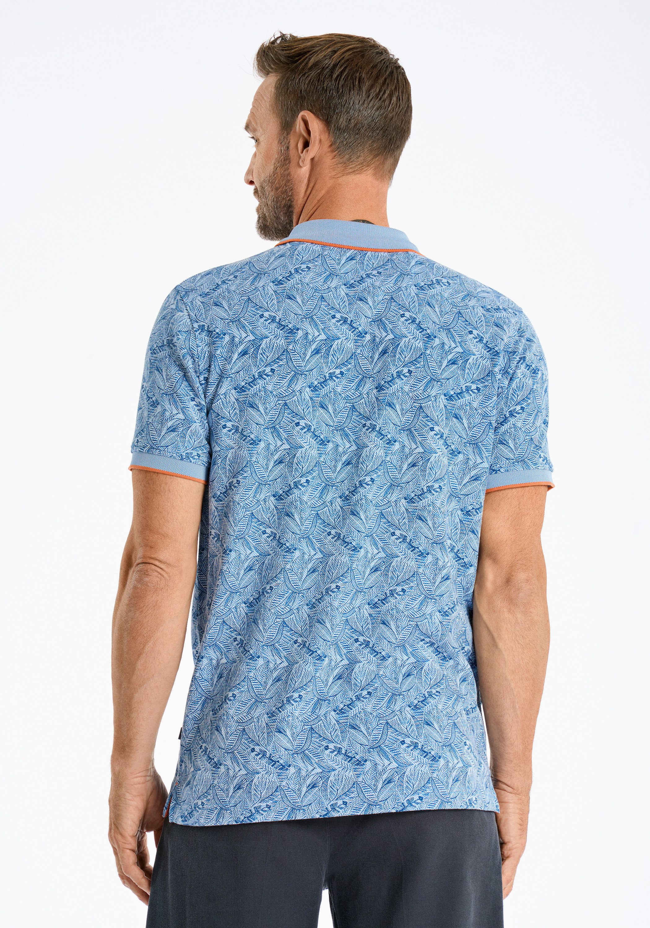 BISON Poloshirt BISON Poloshirt günstig online kaufen