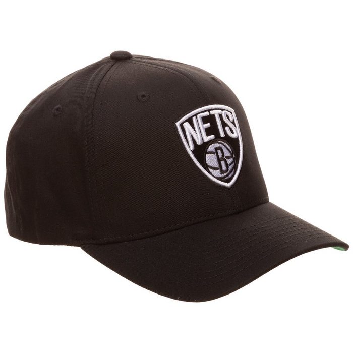 Mitchell & Ness Fitted Cap NBA Brooklyn Nets Team Logo Snapback Cap