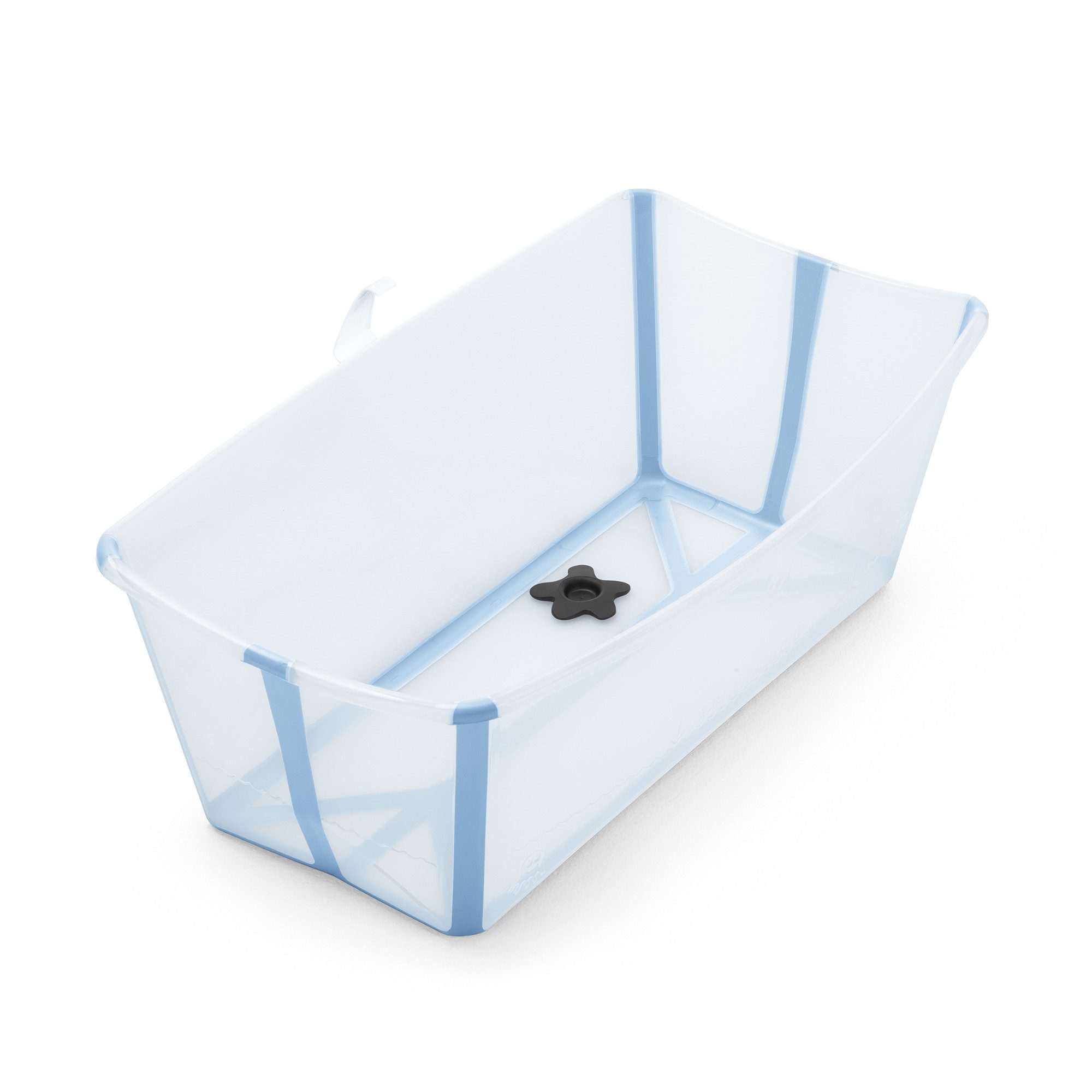 Stokke Babybadewanne Flexi Bath Badewanne für Babys, Kleinkinder & Kinder