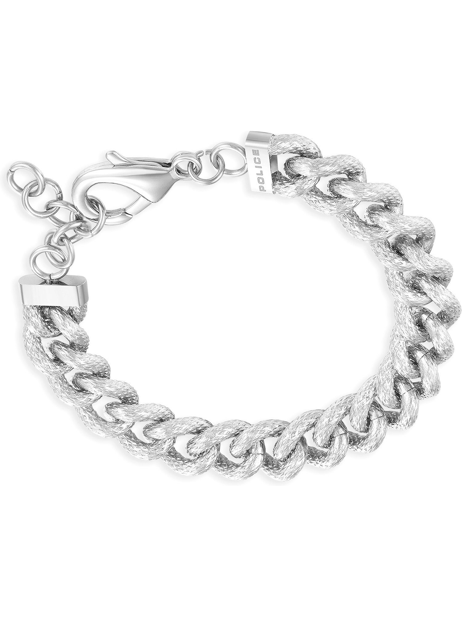 Police Armband Police Herren-Armband Ede...