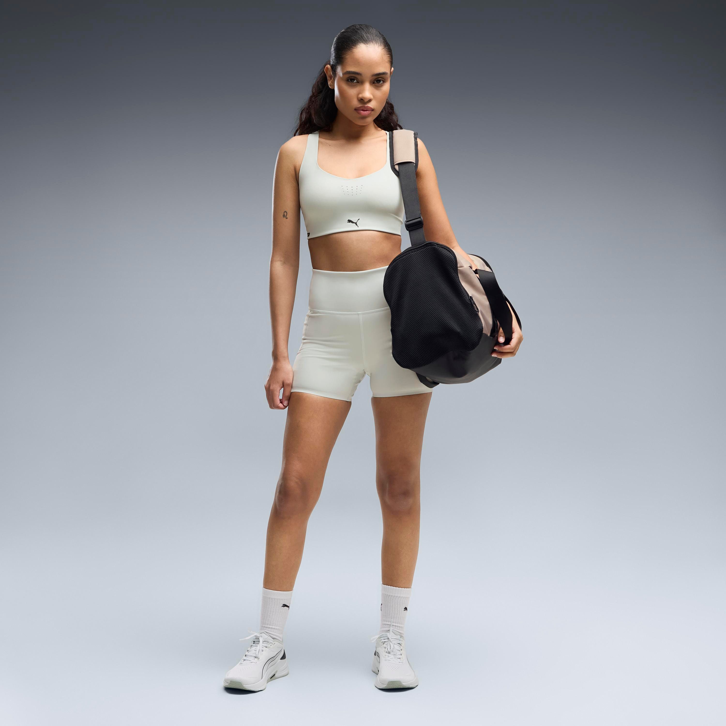 PUMA Sport-BH PWRMODE BRA - HIGH schmale Passform, für Fitness-Training, sportlicher Stil – Bild 3 von 5