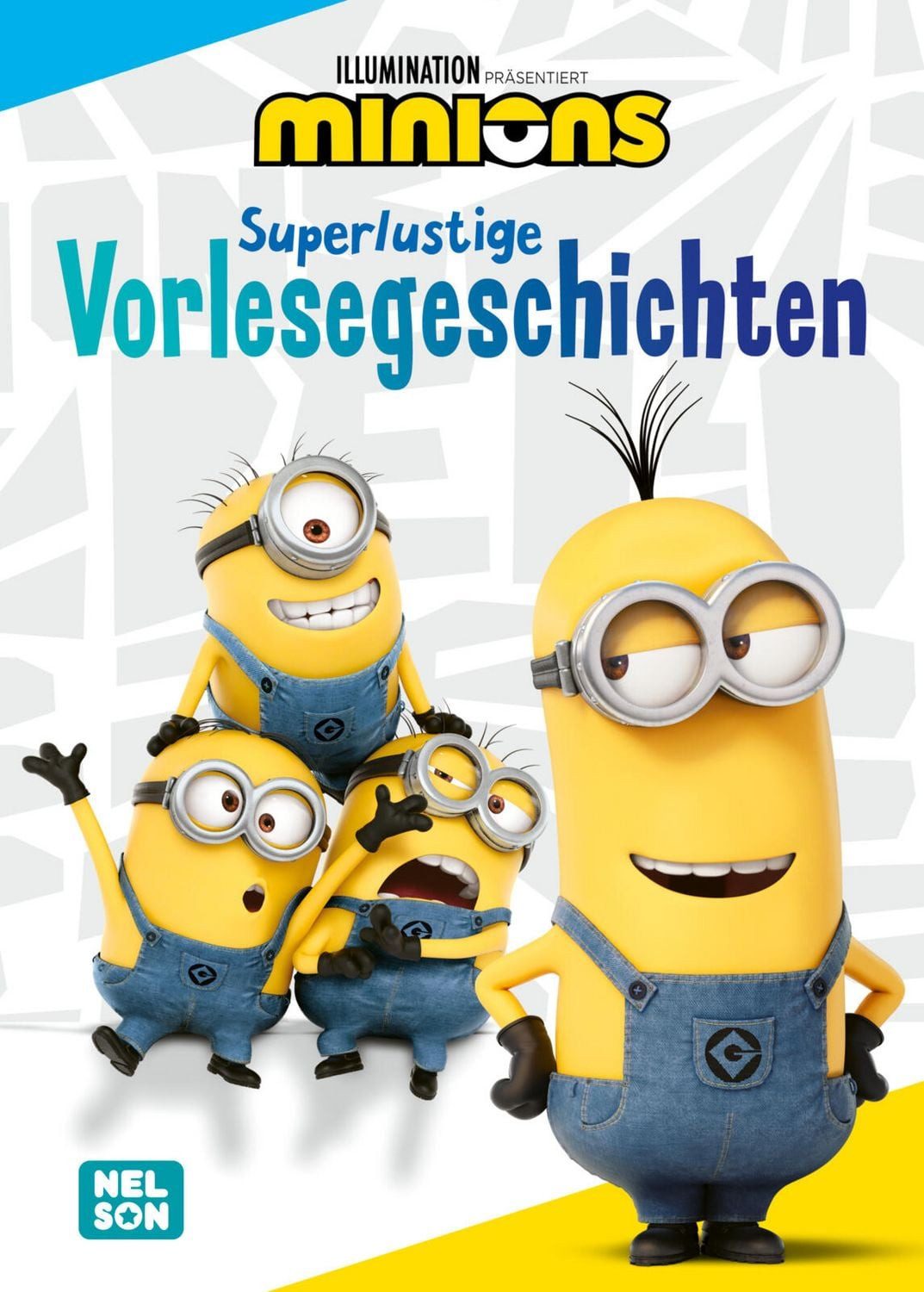 Minions: Superlustige Vorlesegeschichten / diverse