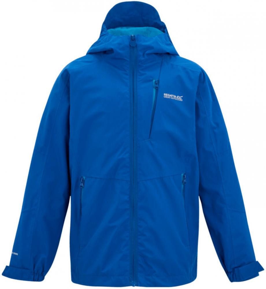 Outdoorjacke Regenjacke Kinder JrCalderdaleIII Kids Waterproof Shell