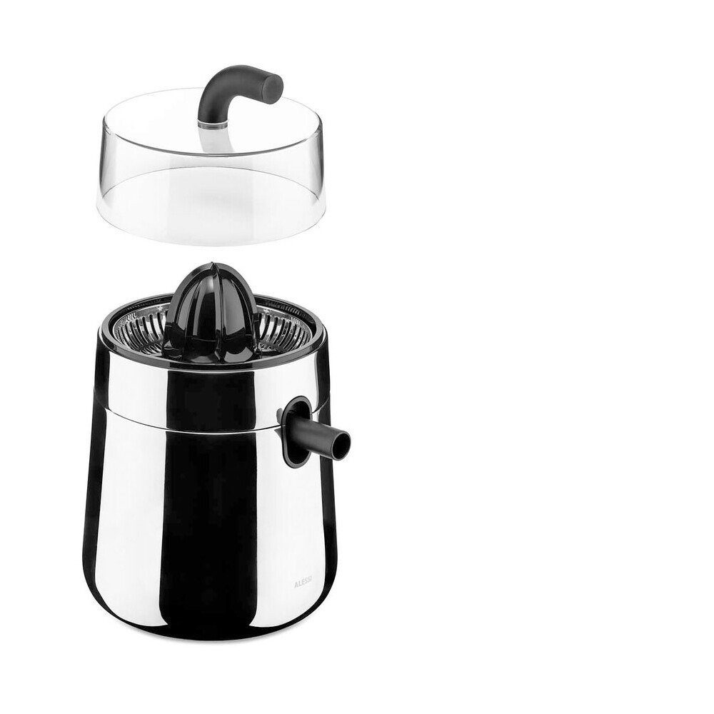 Alessi Zitruspresse Zitronenpresse 32 cm 85 W Toru edelstahl