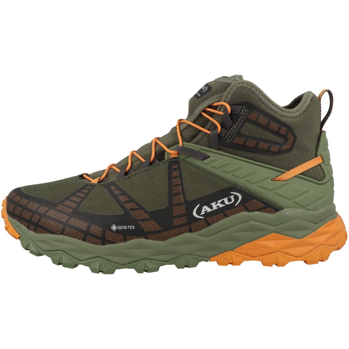 Flyrock Mid GTX Herren Outdoorschuh