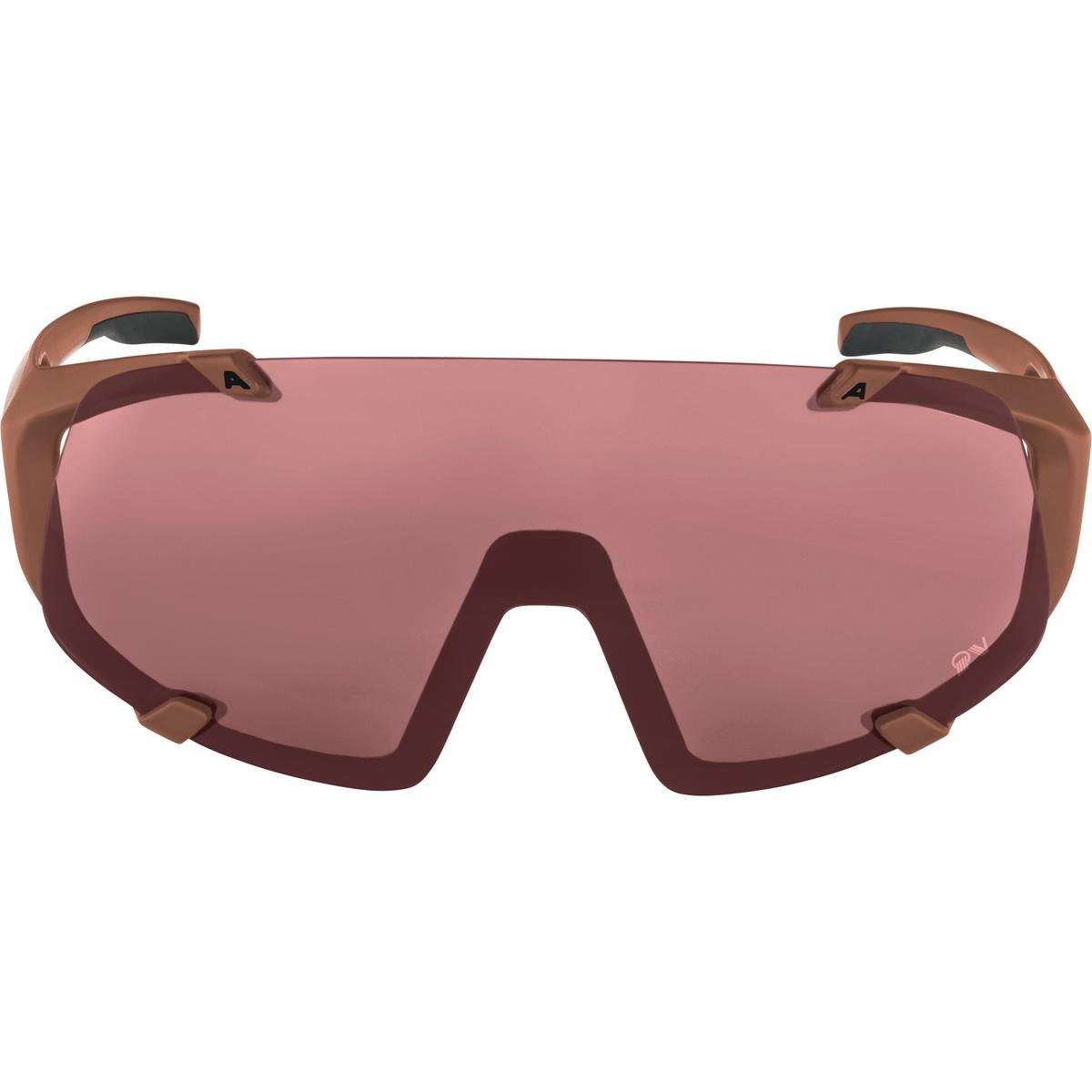 Alpina Sonnenbrille Alpina Sportbrille HAWKEYE Q-LITE A8691