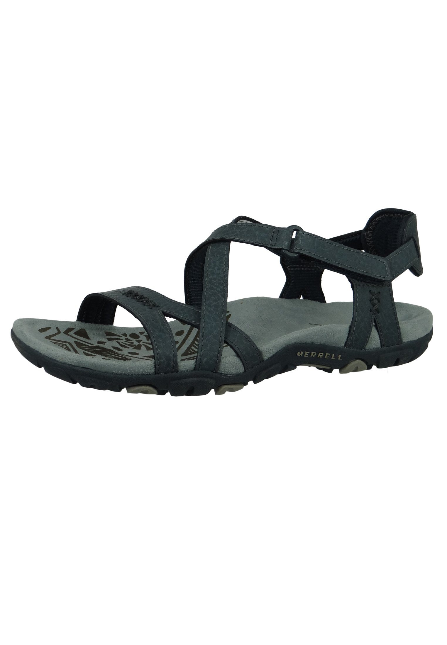 Merrell »J98772« Sandale, Farbe: Slate (Blau)Modell Merrell »J98772« Sandale, Farbe: Slate (Blau)Modell