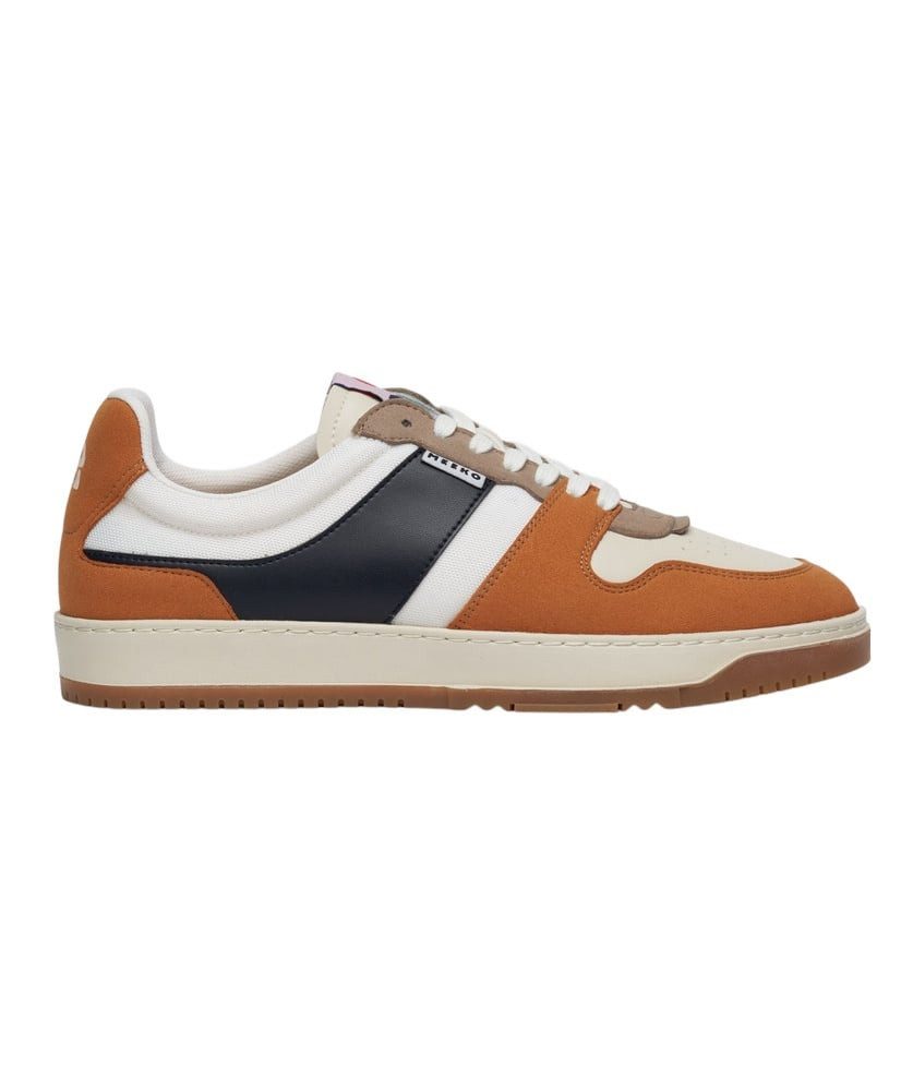 Meeko Kiboka Cordura Amber - braun/bunt Sneaker