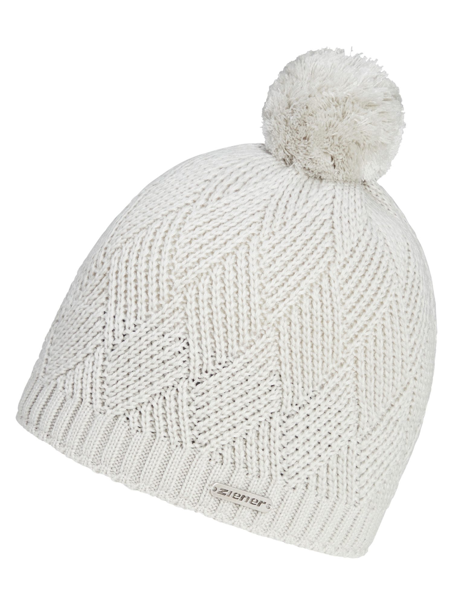 Ziener Bommelmütze IXIA