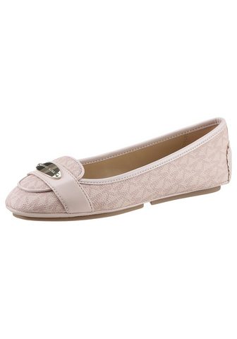  MICHAEL KORS MK PLATE MOC Ballerina zu...