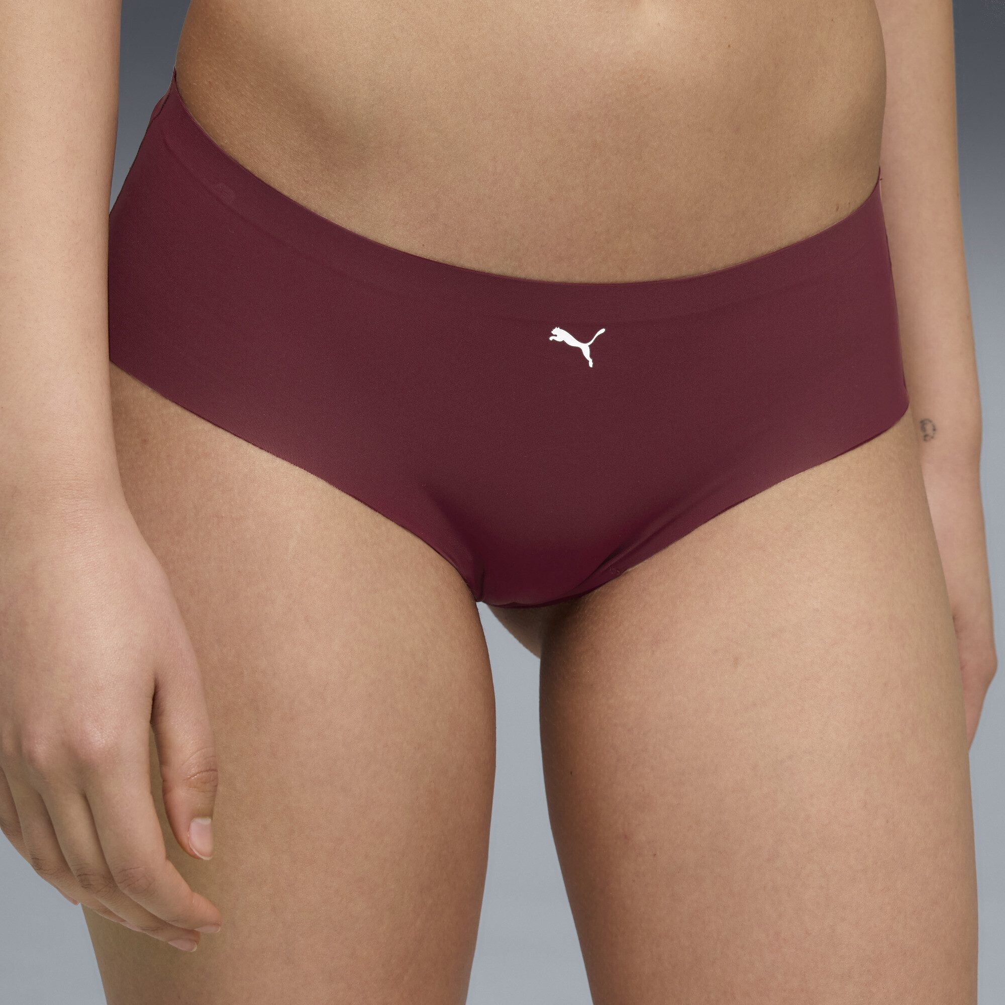PUMA Slip Seamless Hipster (2er-Pack) Damen