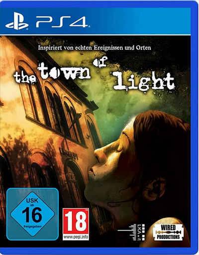 The Town of Light Playstation 4