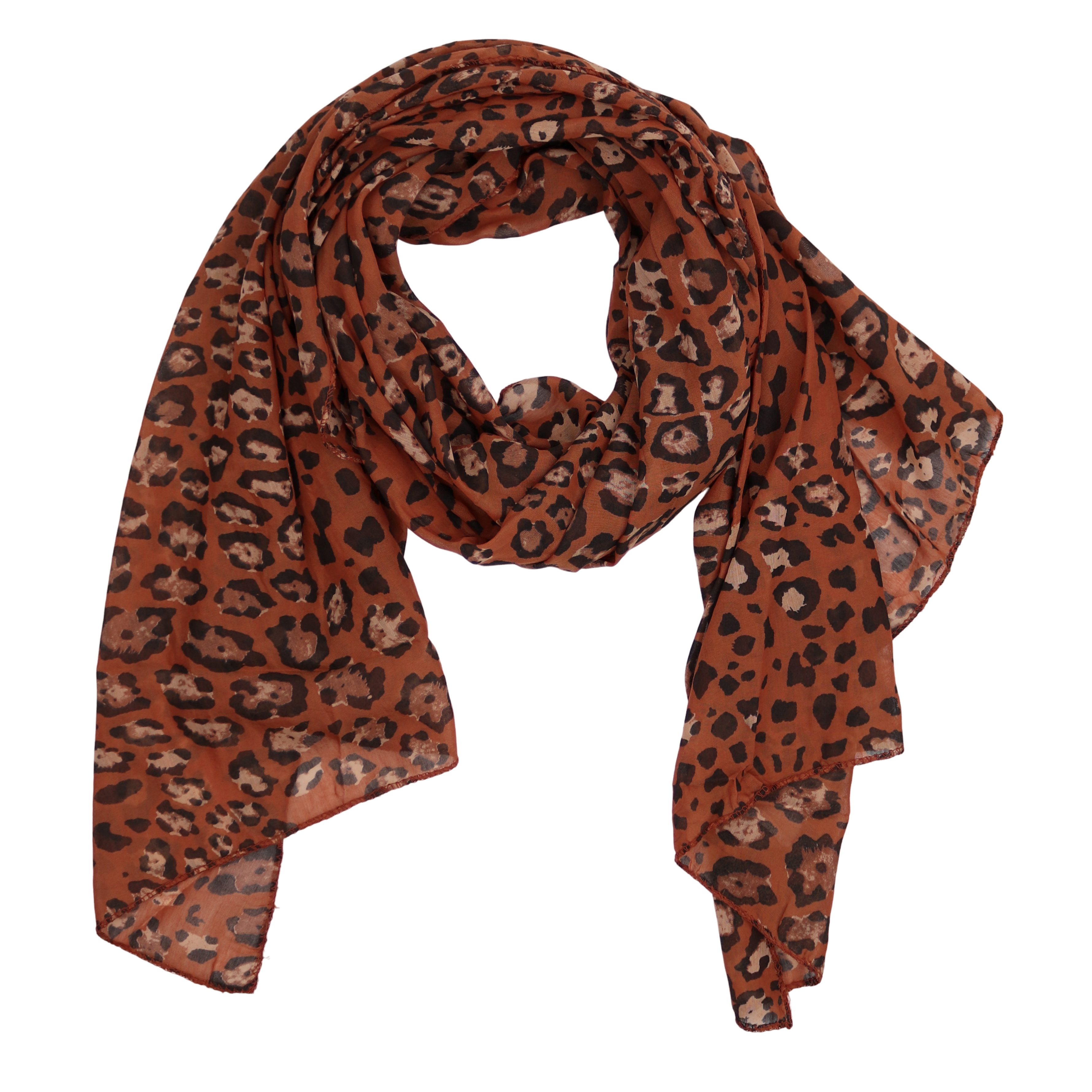 MIRROSI Modeschal Asymmetrischer Schal, Made in Italy 20% Seide 80% Baumwol günstig online kaufen